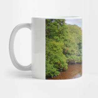 River Almond II Mug